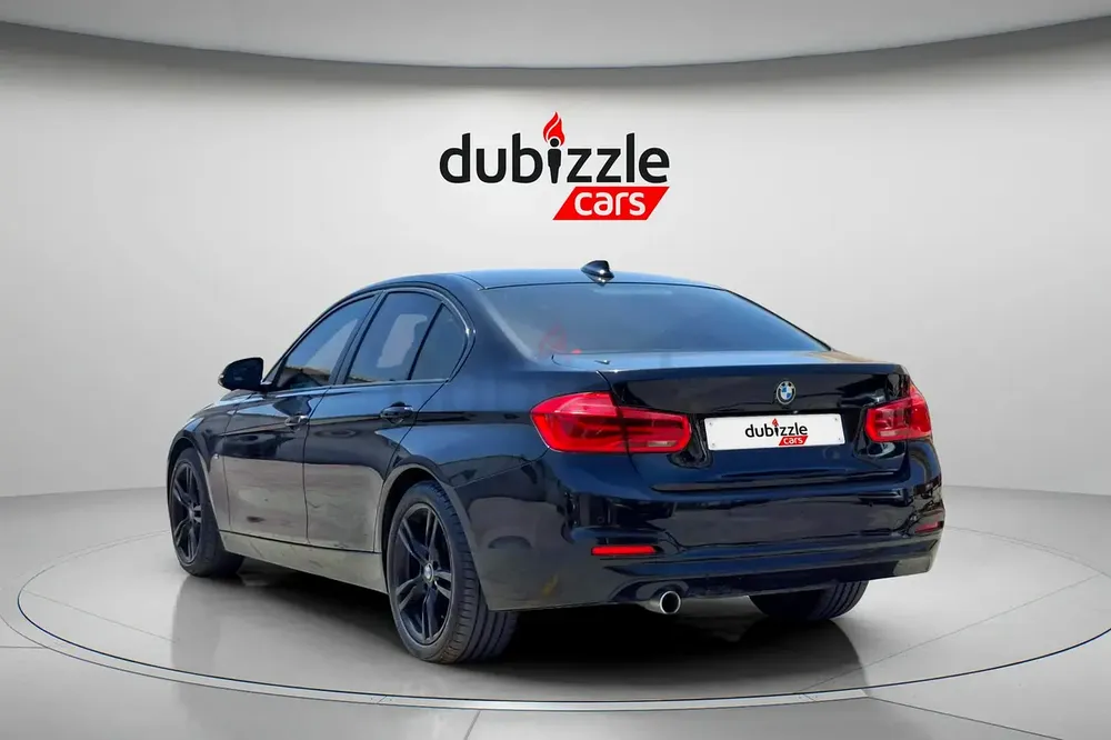 AED 834/month | 2018 BMW 3-Series 318i | GCC Specs | Ref#453823 - Image 7