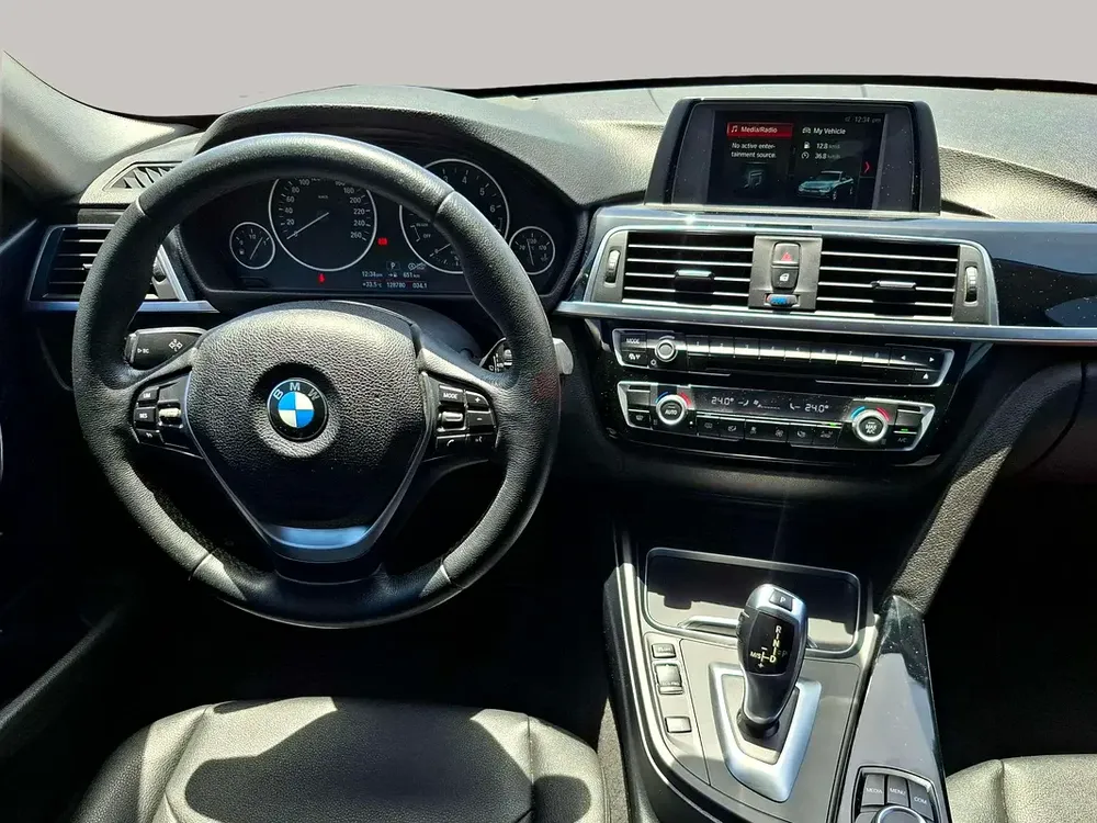 AED 834/month | 2018 BMW 3-Series 318i | GCC Specs | Ref#453823 - Image 8