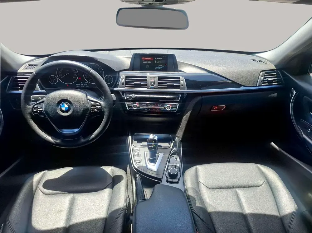 AED 834/month | 2018 BMW 3-Series 318i | GCC Specs | Ref#453823 - Image 9