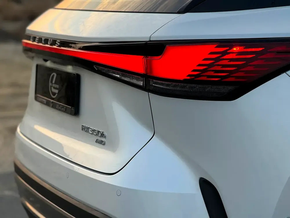2025 Lexus RX350h | GCC Specs | PLATINUM - Image 6