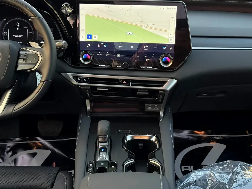 2025 Lexus RX350h | GCC Specs | PLATINUM - Image 9