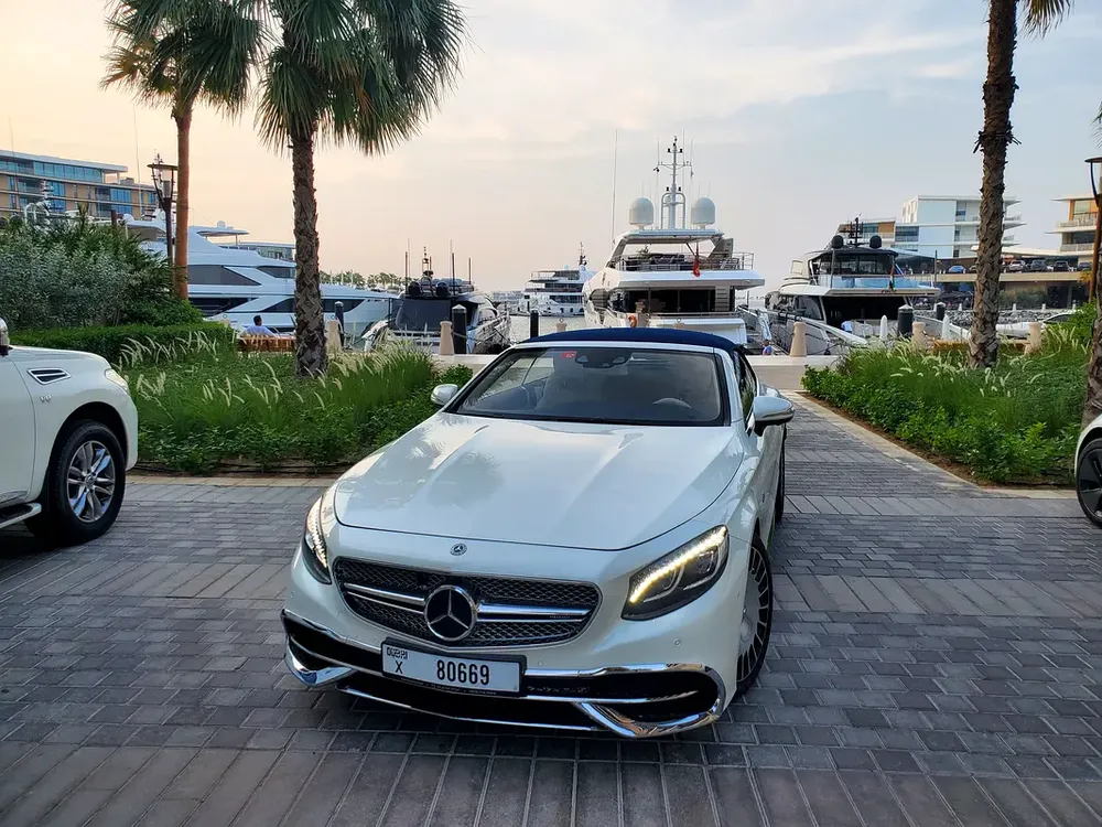 Mercedes-Maybach S650 ( 1 of 300 ) - Image 10