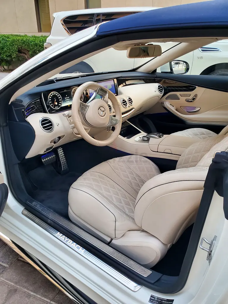 Mercedes-Maybach S650 ( 1 of 300 ) - Image 4