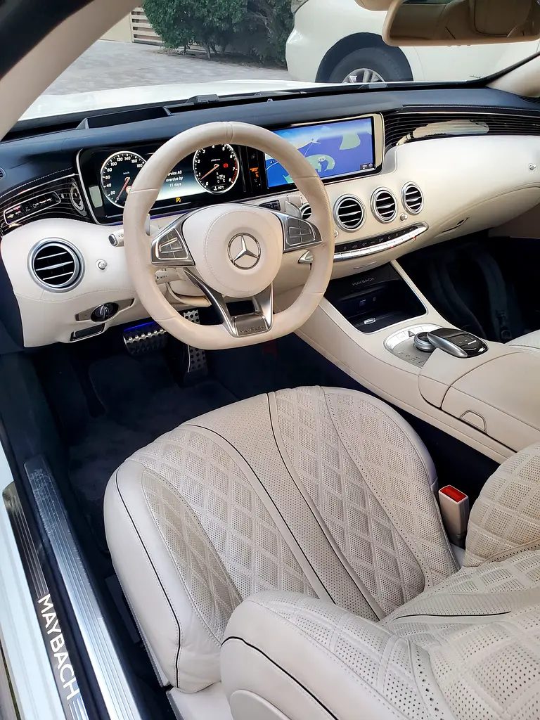 Mercedes-Maybach S650 ( 1 of 300 ) - Image 5