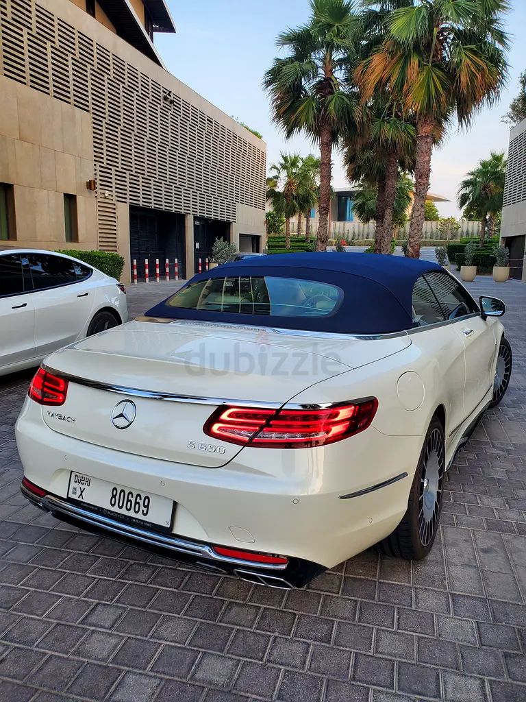 Mercedes-Maybach S650 ( 1 of 300 ) - Image 6