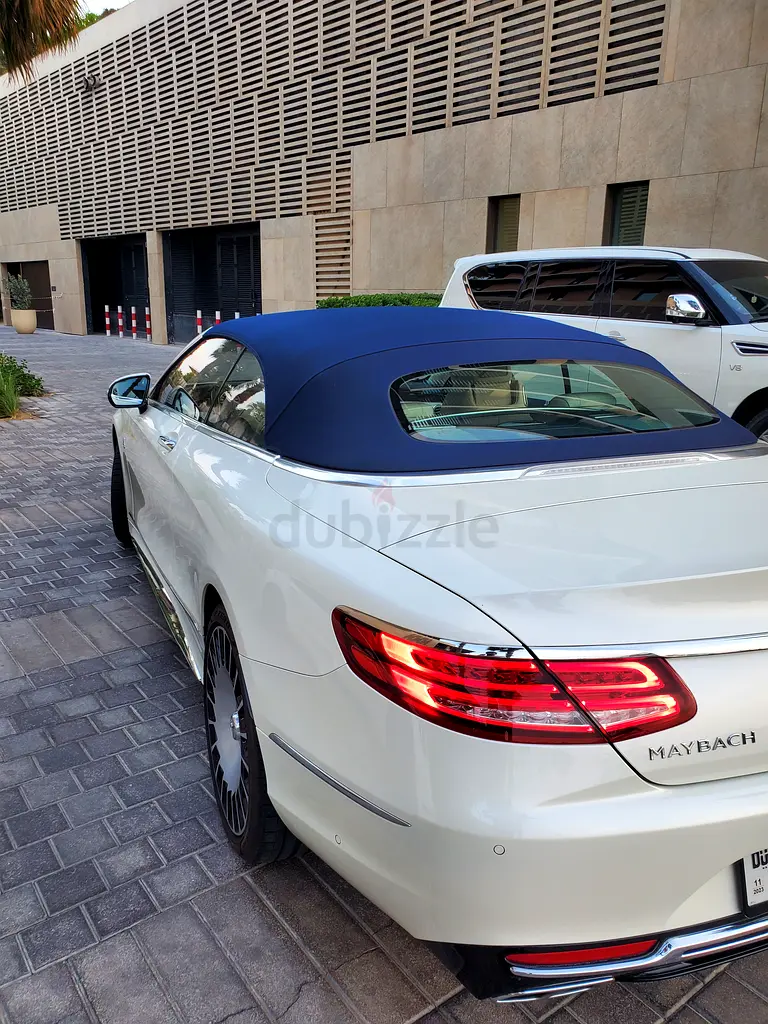 Mercedes-Maybach S650 ( 1 of 300 ) - Image 7