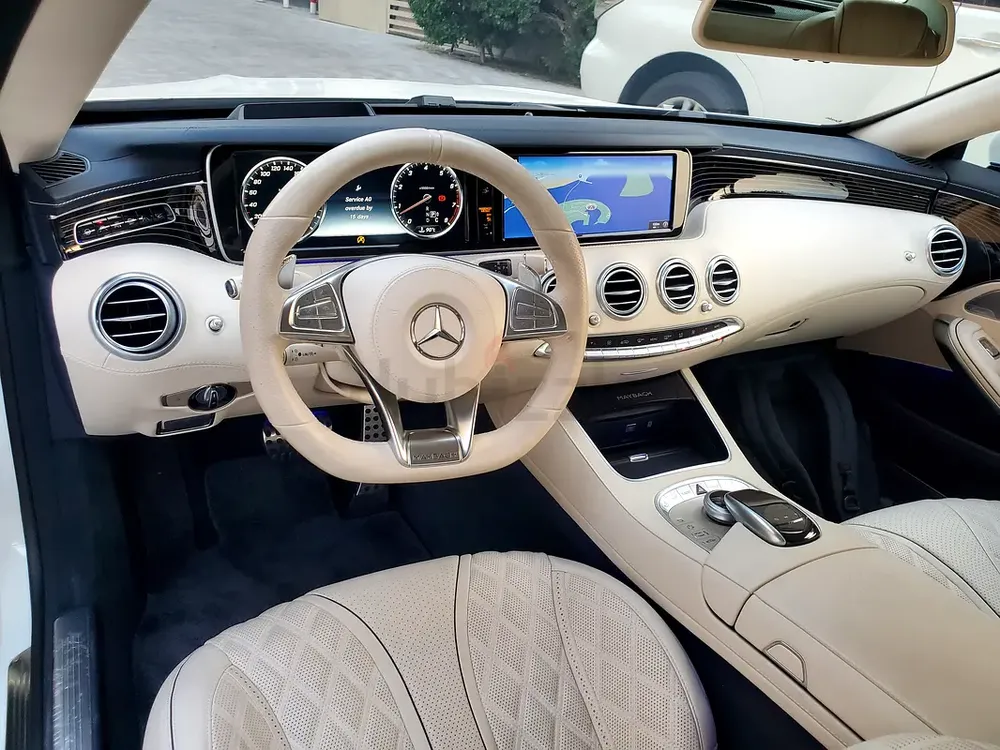 Mercedes-Maybach S650 ( 1 of 300 ) - Image 8