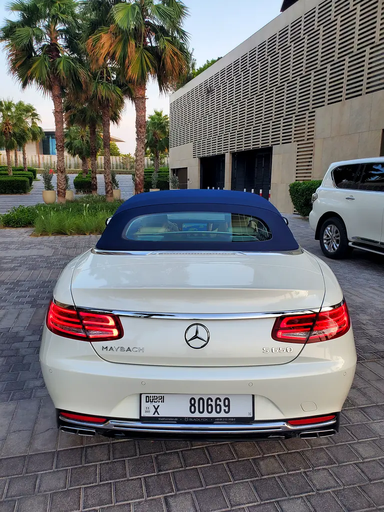 Mercedes-Maybach S650 ( 1 of 300 ) - Image 9