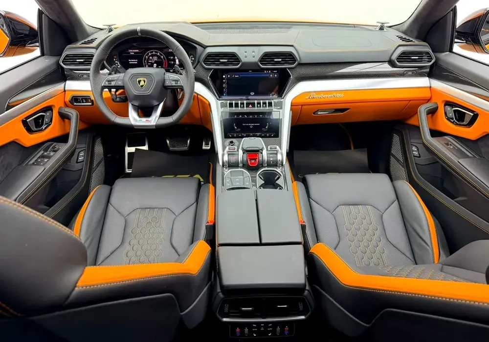 2024 Lamborghini Urus S, Warranty, Full Service History, Very Low Km, Fully Loaded, Korean - Image 14