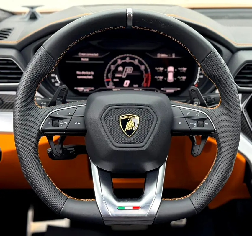 2024 Lamborghini Urus S, Warranty, Full Service History, Very Low Km, Fully Loaded, Korean - Image 16