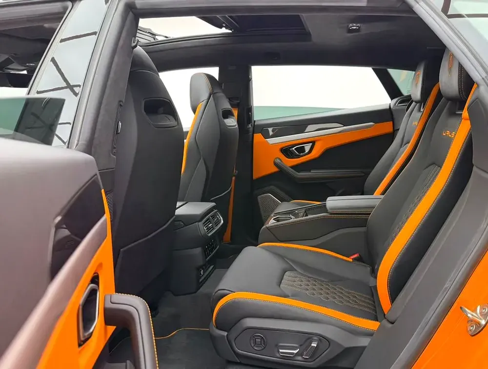 2024 Lamborghini Urus S, Warranty, Full Service History, Very Low Km, Fully Loaded, Korean - Image 18