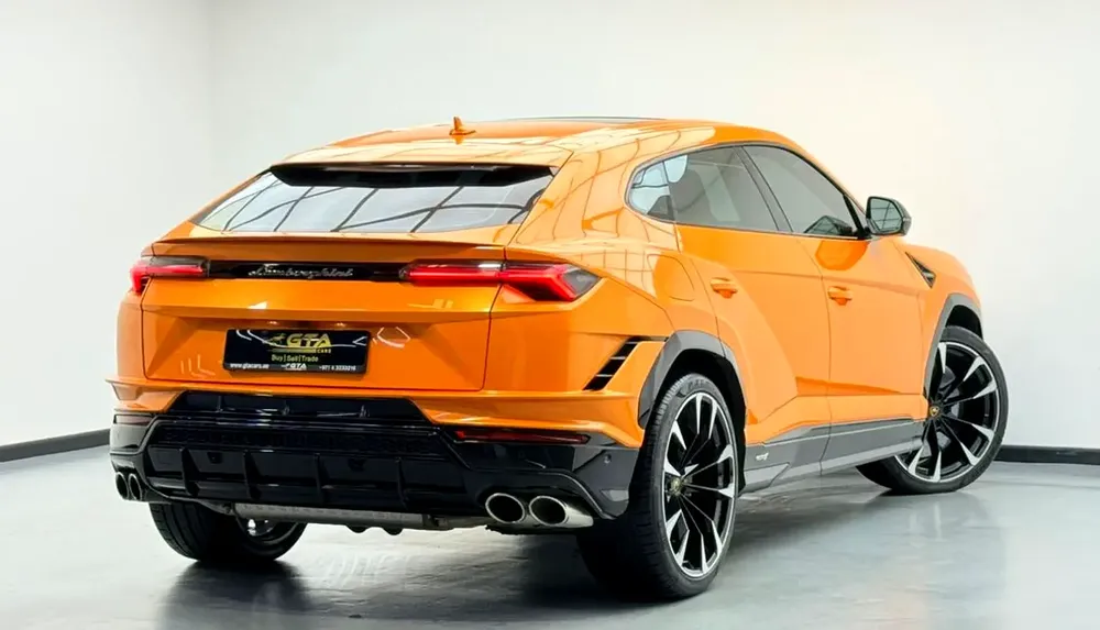 2024 Lamborghini Urus S, Warranty, Full Service History, Very Low Km, Fully Loaded, Korean - Image 4