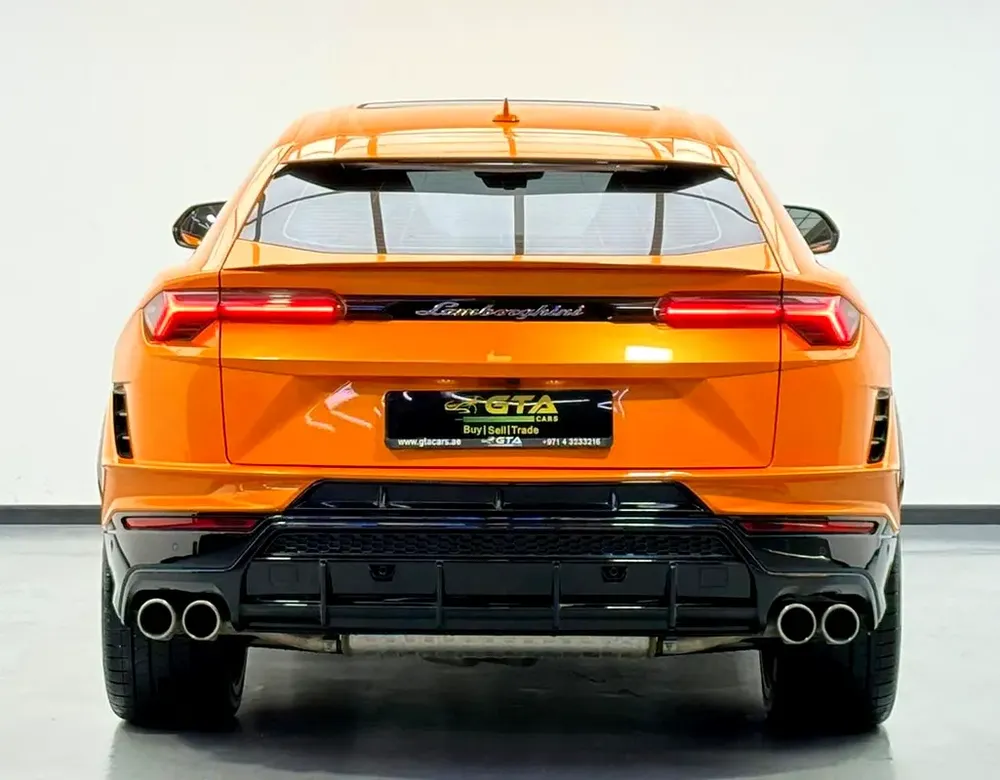 2024 Lamborghini Urus S, Warranty, Full Service History, Very Low Km, Fully Loaded, Korean - Image 5