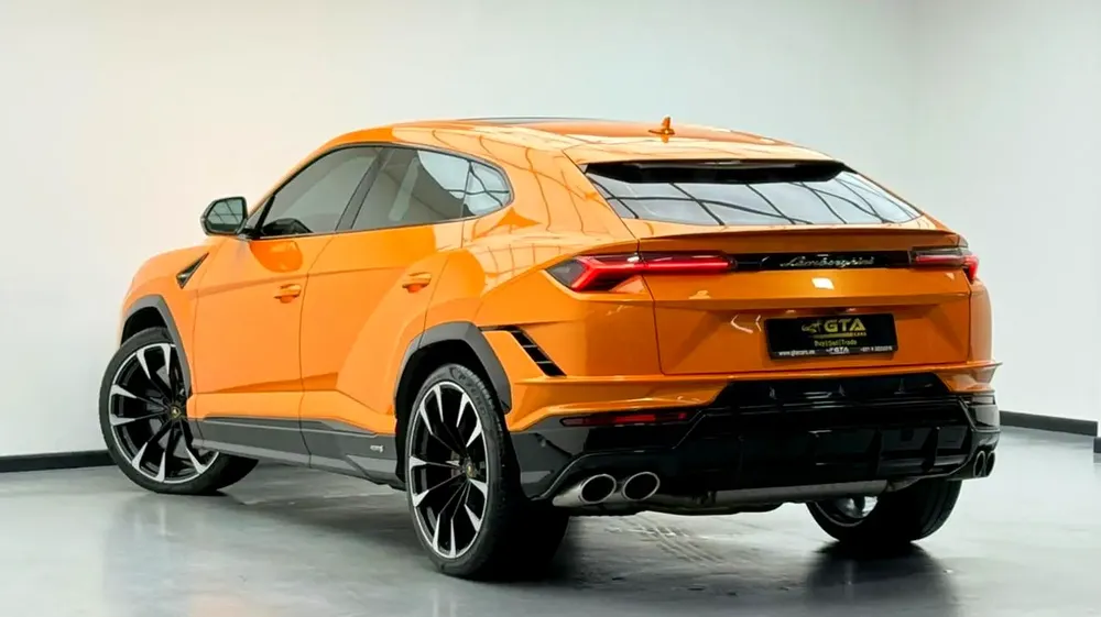 2024 Lamborghini Urus S, Warranty, Full Service History, Very Low Km, Fully Loaded, Korean - Image 6