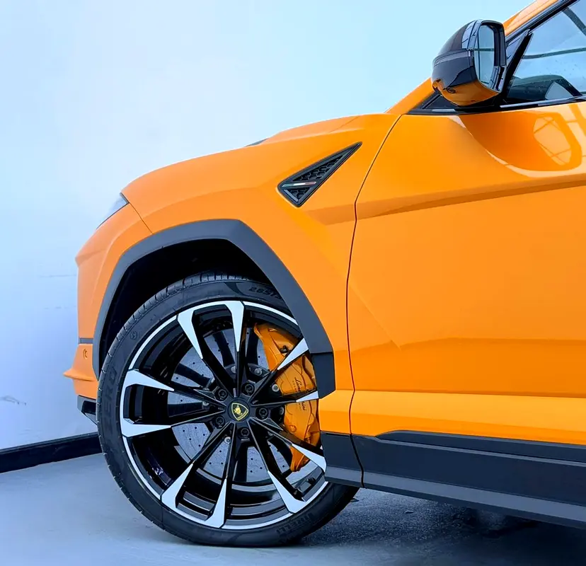 2024 Lamborghini Urus S, Warranty, Full Service History, Very Low Km, Fully Loaded, Korean - Image 7