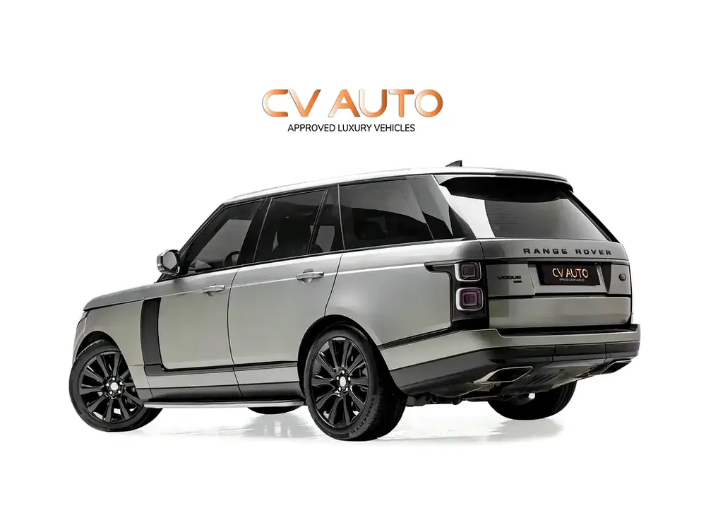 2019 | Range Rover | Vogue | P400e - Image 4