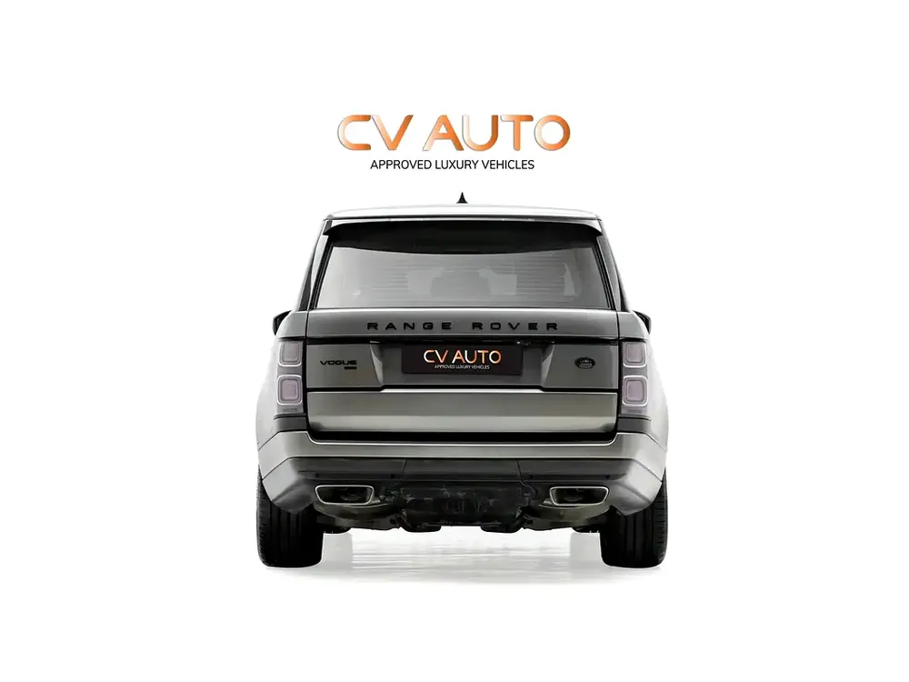2019 | Range Rover | Vogue | P400e - Image 5