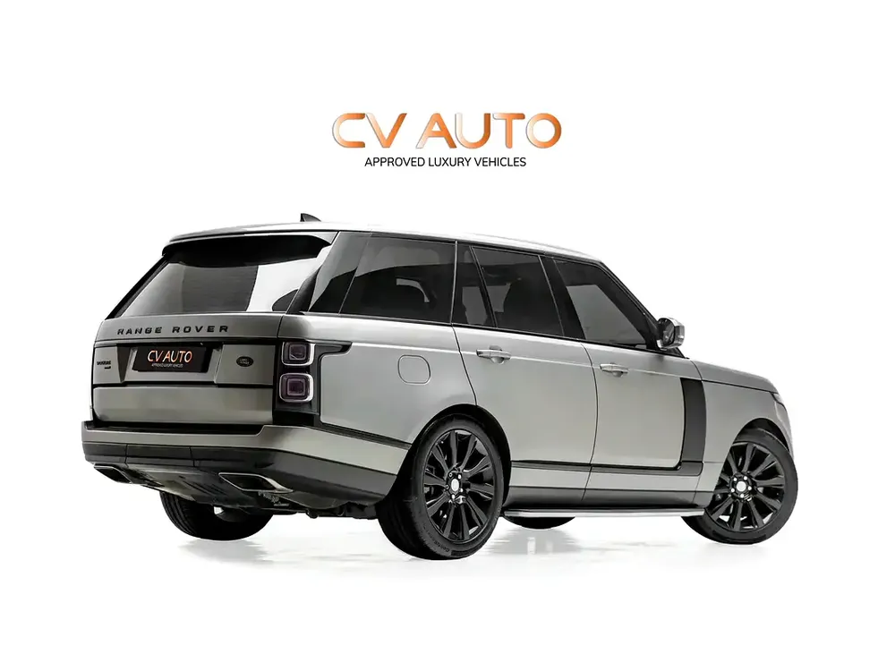 2019 | Range Rover | Vogue | P400e - Image 6