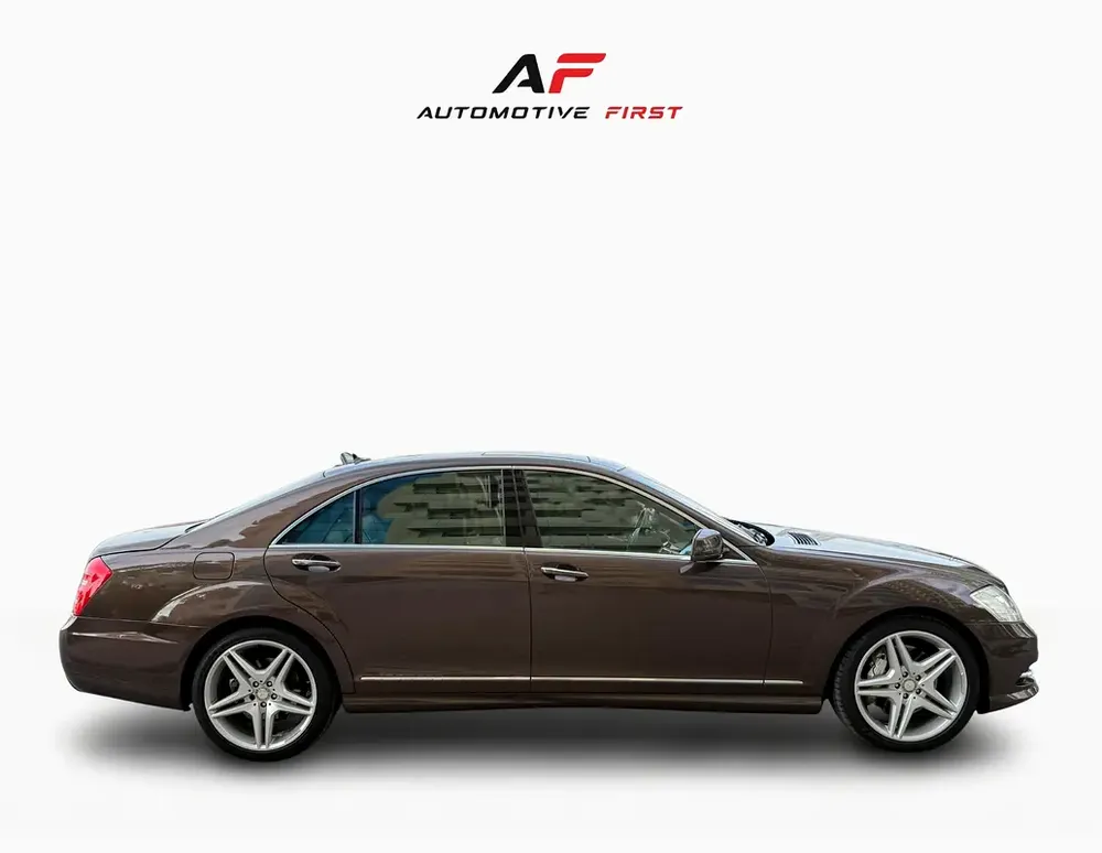 2013 Mercedes-Benz S500 - Image 12