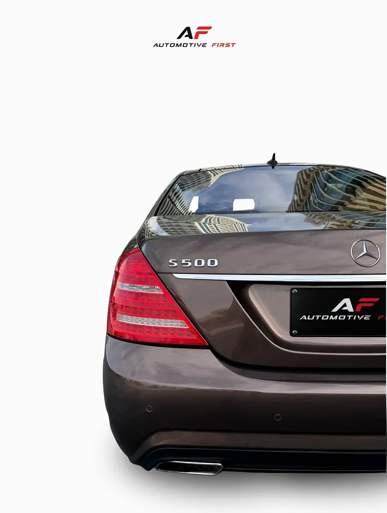 2013 Mercedes-Benz S500 - Image 13