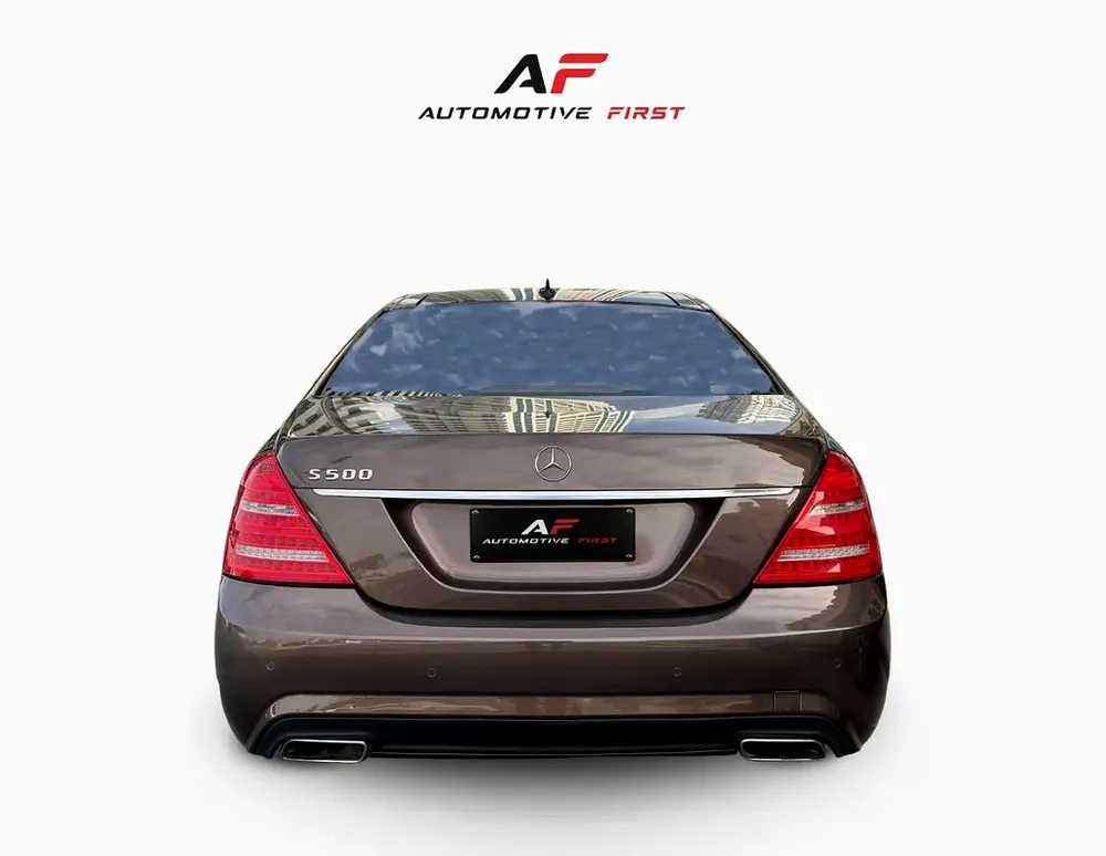 2013 Mercedes-Benz S500 - Image 14
