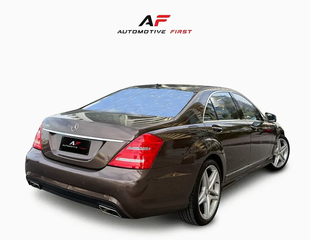 2013 Mercedes-Benz S500 - Image 15