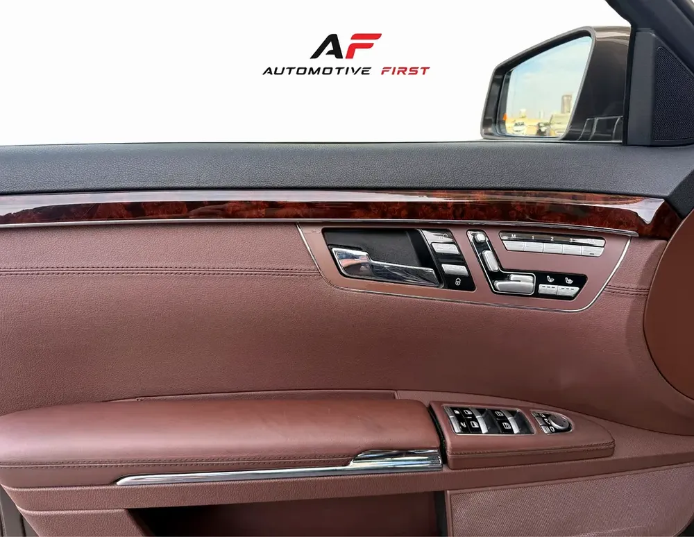 2013 Mercedes-Benz S500 - Image 16