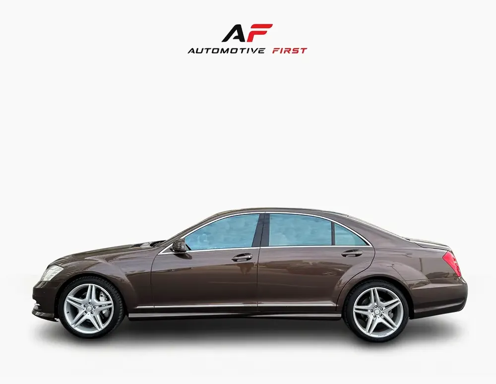 2013 Mercedes-Benz S500 - Image 4