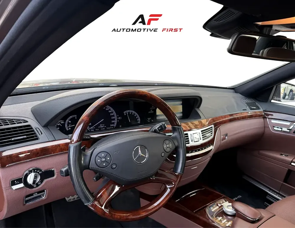 2013 Mercedes-Benz S500 - Image 5