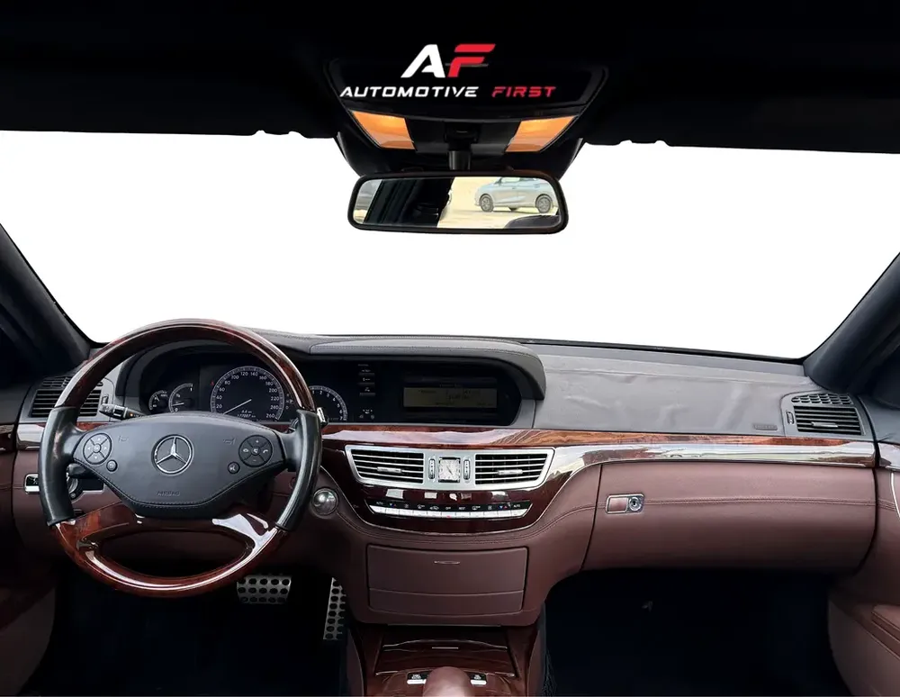 2013 Mercedes-Benz S500 - Image 6