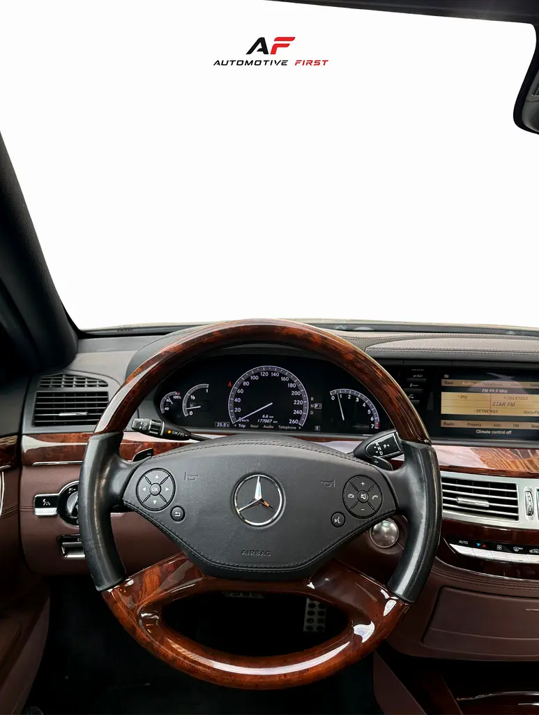 2013 Mercedes-Benz S500 - Image 7