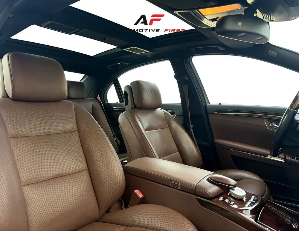 2013 Mercedes-Benz S500 - Image 8