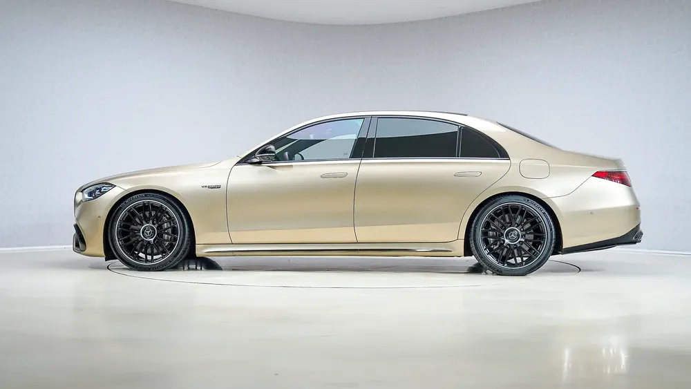 S63 AMG E Performance | AED 11,440 PM | Up to 3 Years Unlimited Warranty - Image 10