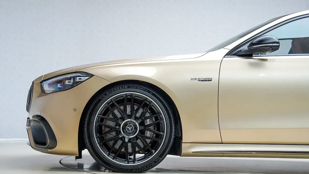 S63 AMG E Performance | AED 11,440 PM | Up to 3 Years Unlimited Warranty - Image 11