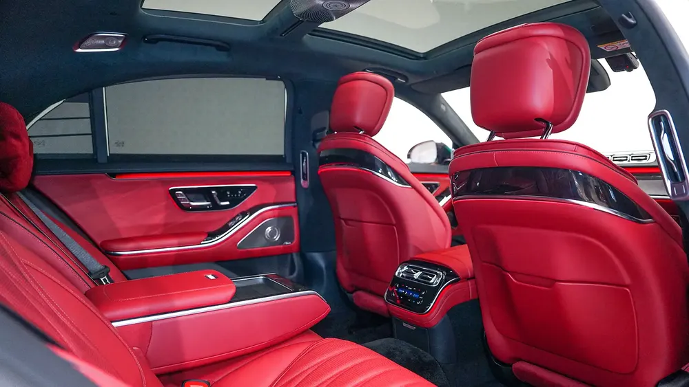 S63 AMG E Performance | AED 11,440 PM | Up to 3 Years Unlimited Warranty - Image 5