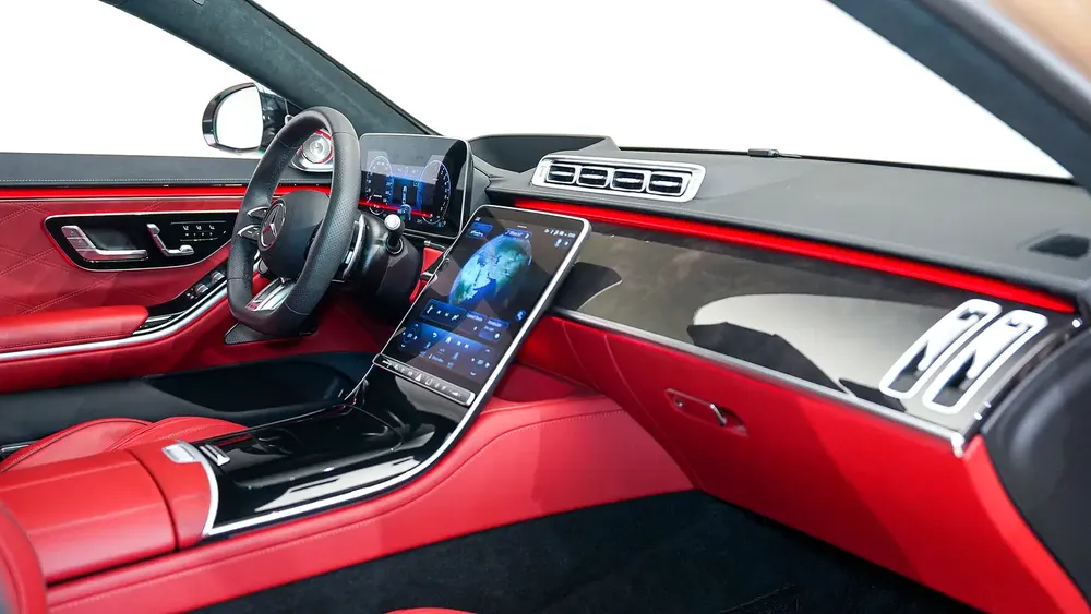 S63 AMG E Performance | AED 11,440 PM | Up to 3 Years Unlimited Warranty - Image 6