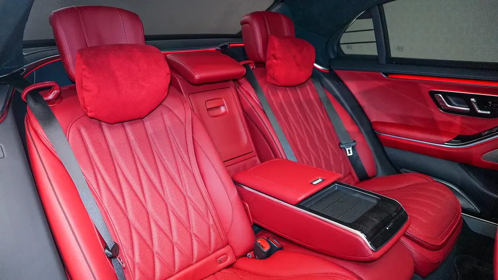 S63 AMG E Performance | AED 11,440 PM | Up to 3 Years Unlimited Warranty - Image 7