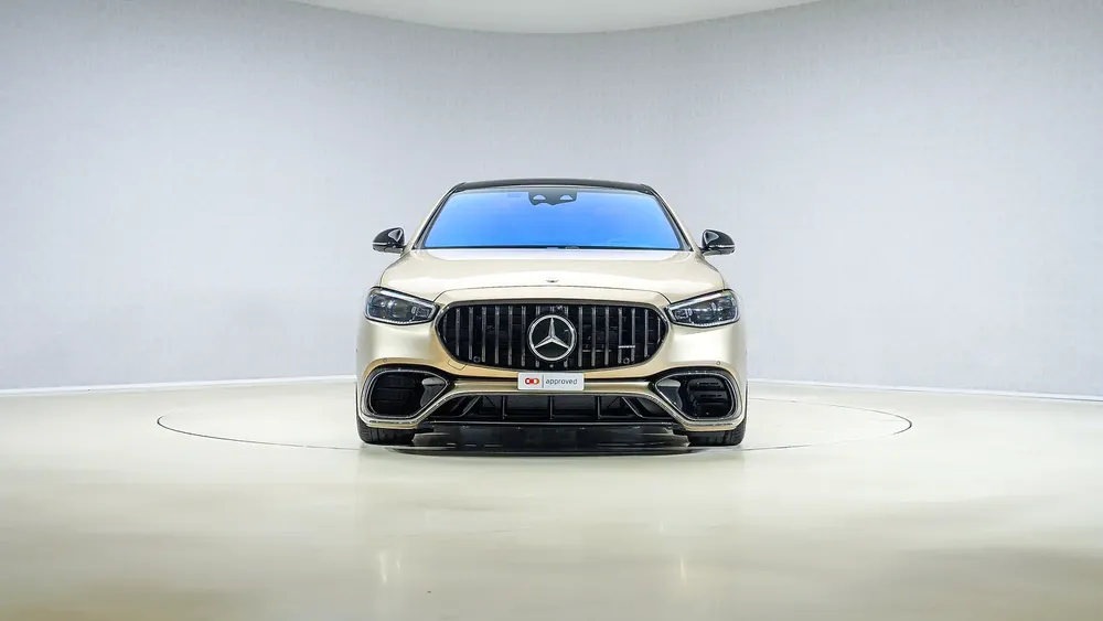 S63 AMG E Performance | AED 11,440 PM | Up to 3 Years Unlimited Warranty - Image 8