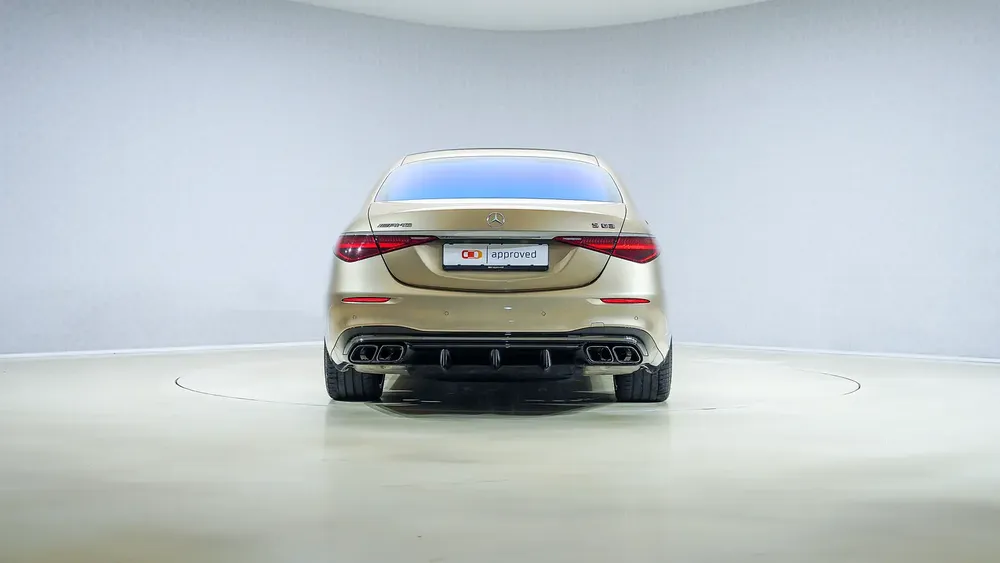 S63 AMG E Performance | AED 11,440 PM | Up to 3 Years Unlimited Warranty - Image 9