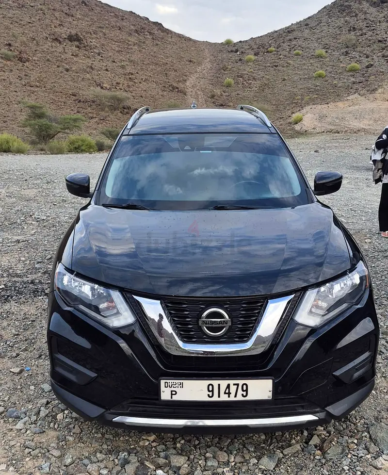 2019 Nissan Rogue SV AWD - Excellent  Condition - Image 4