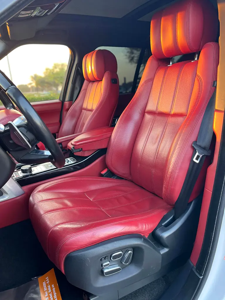Range Rover Autobiography 2015 Gcc Specs V8 Supercharge - Image 12