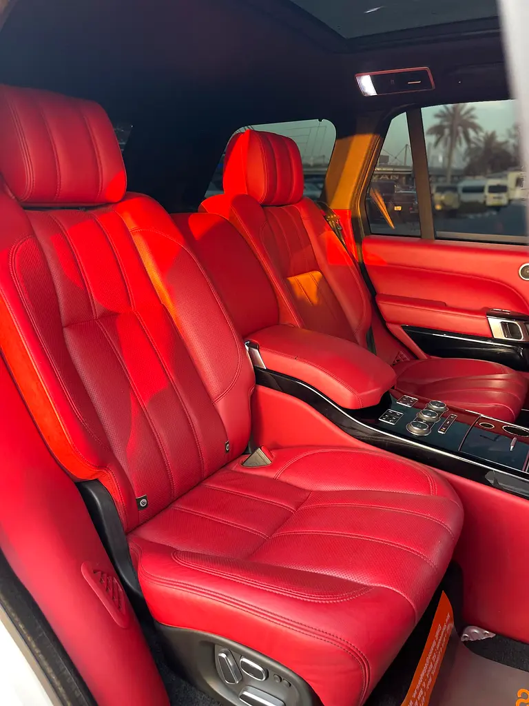 Range Rover Autobiography 2015 Gcc Specs V8 Supercharge - Image 14