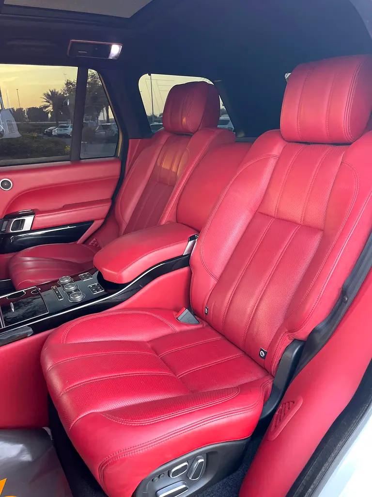 Range Rover Autobiography 2015 Gcc Specs V8 Supercharge - Image 15