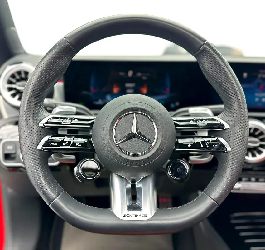 2024 Mercedes-Benz A 35 AMG, June/2029 Mercedes Warranty + Service Contract, FSH, GCC - Image 7