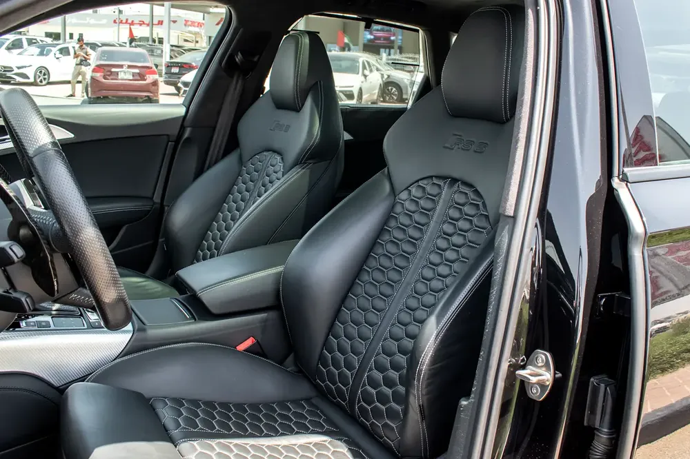 2014 - AUDI RS6 - SUPER CLEAN - LIKE NEW - ONLY 32,000 KM - Image 16