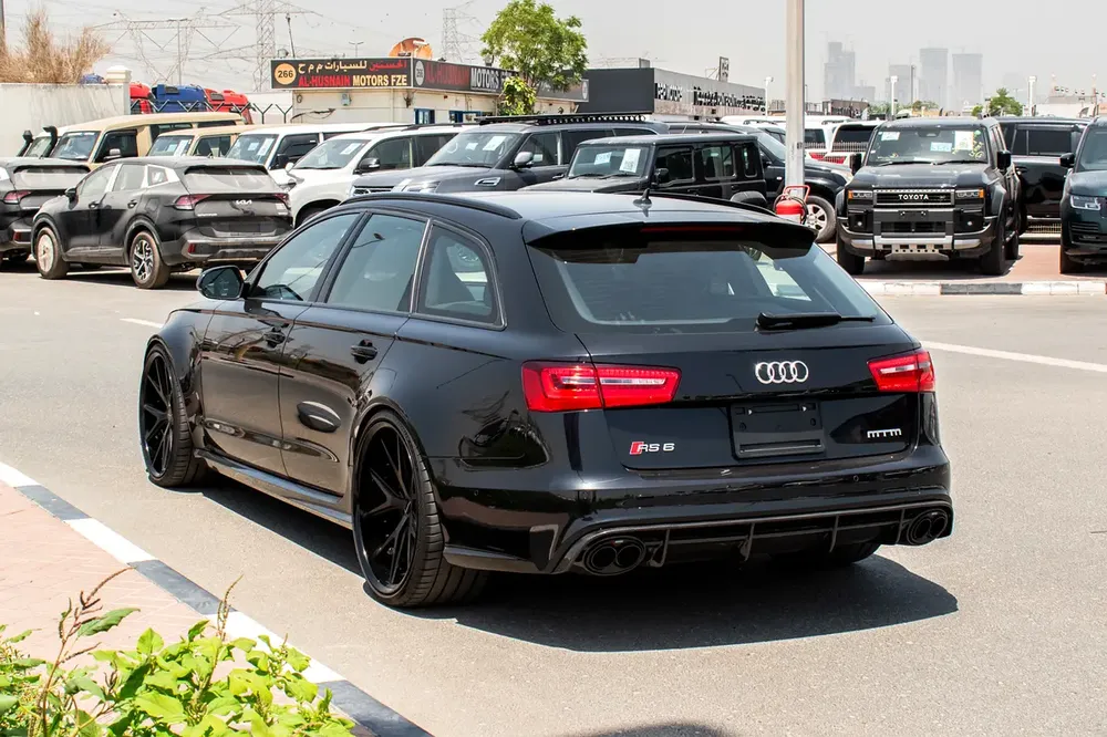 2014 - AUDI RS6 - SUPER CLEAN - LIKE NEW - ONLY 32,000 KM - Image 6