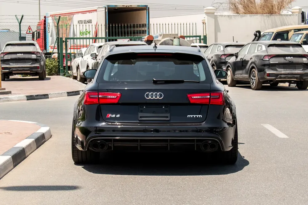 2014 - AUDI RS6 - SUPER CLEAN - LIKE NEW - ONLY 32,000 KM - Image 7