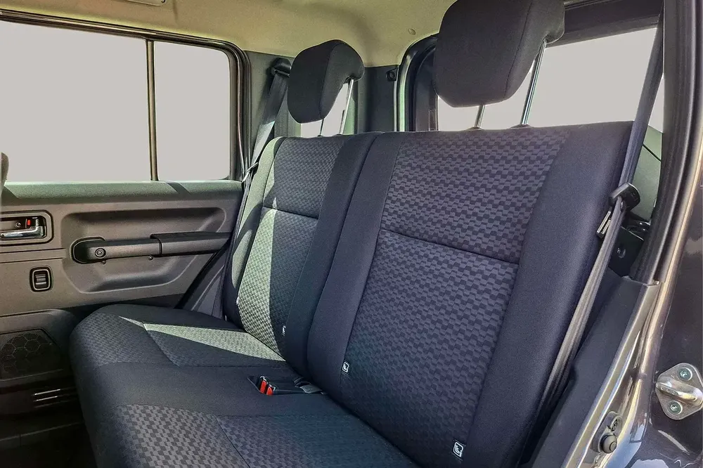 AED 1094/month | 2025 Suzuki Jimny GLX AT 5-Door | GCC Specs | Ref#453574 - Image 11