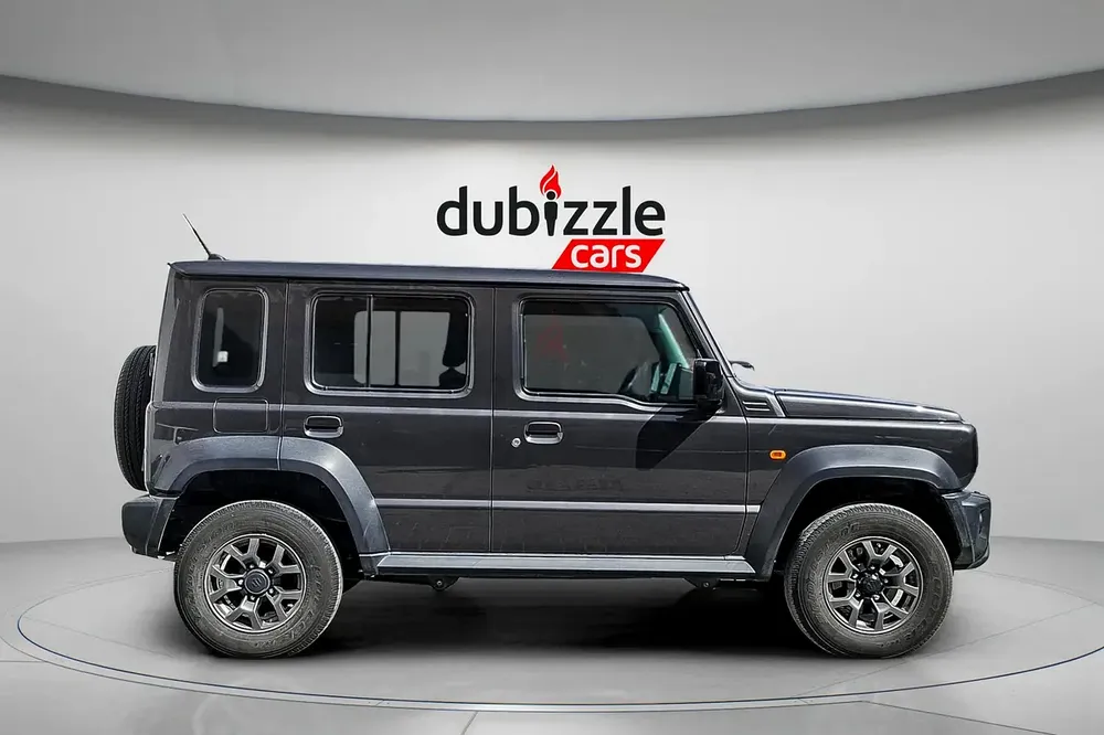 AED 1094/month | 2025 Suzuki Jimny GLX AT 5-Door | GCC Specs | Ref#453574 - Image 4