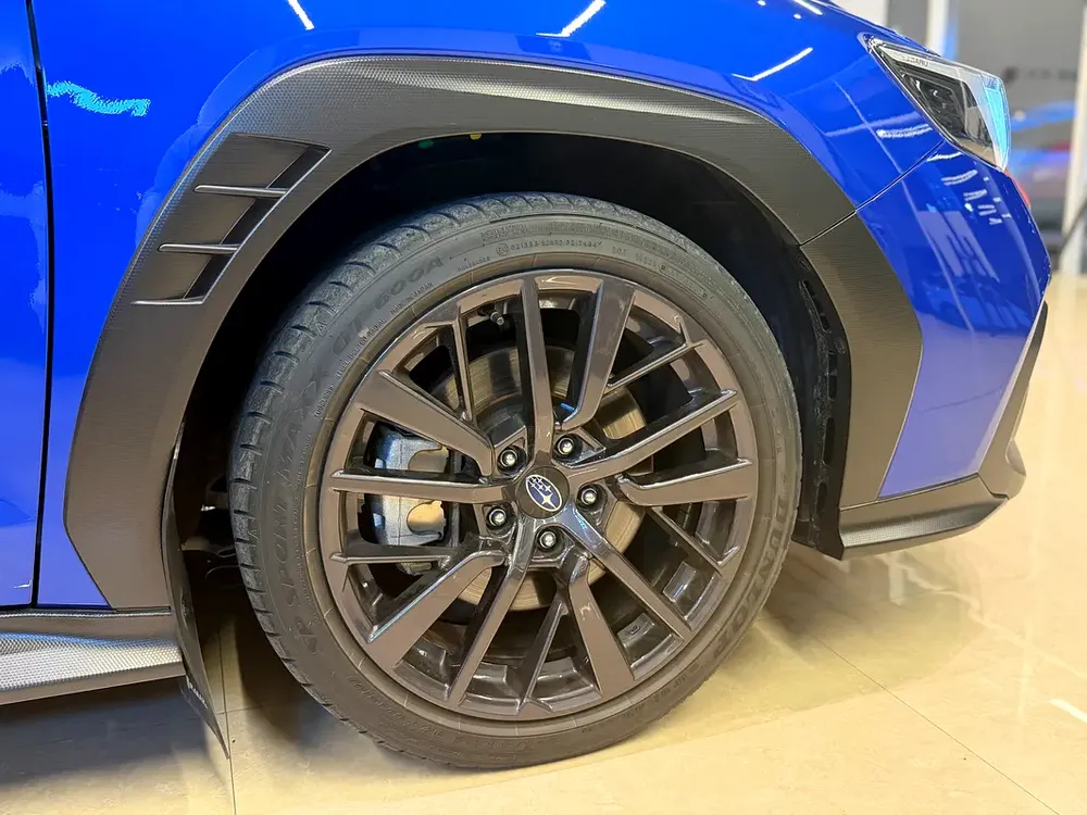 Subaru WRX VB 2023 – Rally Blue | Manual Transmission | Fully Built  Tuned | GCC Specs - Image 10